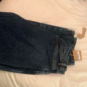 BNWT Reformation jeans